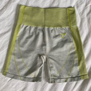 Gym shark hyper amplify shorts.